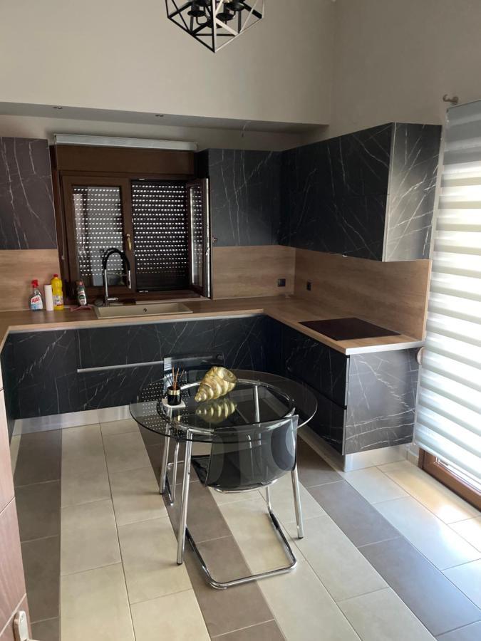 Villa Λευτερης Lákkoma Exterior foto